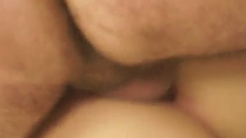 Hairy Lesbians Licking
